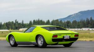 Lamborghini Miura P400 1968 года  (WW)